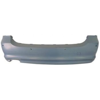 BMW BMW 3 (WAGON) REAR BUMPER COVER PRIMED (WO/M PKG)(W/ SENSOR) OEM#51127202707 2009-2012 PL#BM1100196