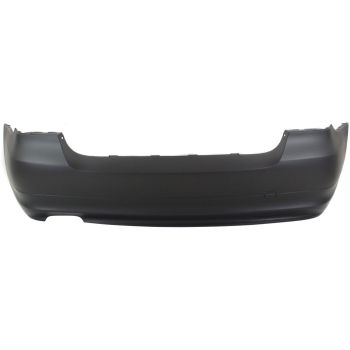 BMW BMW 3 (SEDAN) REAR BUMPER COVER PRIMED (3.0L WO/TURBO)( WO/M )(WO/SENSOR)**CAPA** OEM#51127202694 2009-2011 PL#BM1100218C