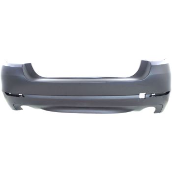 BMW BMW 5 SERIES HYBRID REAR BUMPER COVER PRIMED (WO/SENSOR) **CAPA** OEM#51127238529 2012-2013 PL#BM1100244C