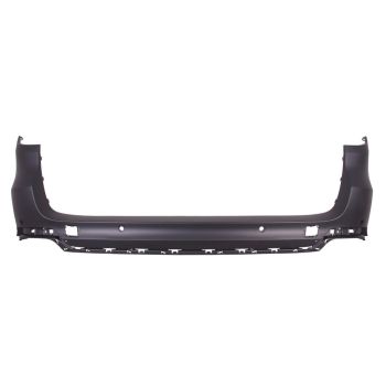 BMW BMW X5 HYBRID REAR BUMPER COVER PRIMED (W/ SENSOR)(LUXUARY/xLINE)(WO/M SPORT) **CAPA** OEM#51127384334 2016-2018 PL#BM1100278C