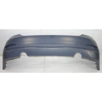 BMW BMW 4 (2DOORS/COUPE) REAR BUMPER COVER PRIMED (435i/440i)(WO/SENSOR)(MODERN/SUXURY/SPORT)**CAPA** OEM#51127363308 2014-2017 PL#BM1100288C