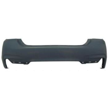 BMW BMW 4 (4DOORS) REAR BUMPER COVER PRIMED (WO/SENSOR)(WO/PK ASSIST)(W/ M SPORT) OEM#51128062242 2015-2020 PL#BM1100325