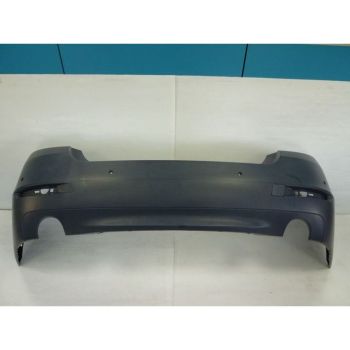 BMW BMW 5 SERIES (SEDAN) REAR BUMPER COVER PRIMED (W/SENSOR)(535i/535d STANDARD WO/M PKG) **CAPA** OEM#51127332765 2014-2016 PL#BM1100331C