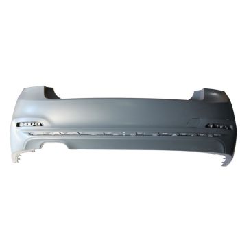 BMW BMW 3 (SEDAN) REAR B COVER PRIMED (328i/330i)(MODERN/LUXURY/SPORT)(WO/PK SENSOR)**CAPA** OEM#51127384603 2016-2018 PL#BM1100342C