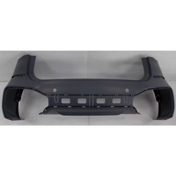 BMW BMW X1  REAR BUMPER COVER PRIMED (W/M PKG)(W/ SENSOR)**CAPA** OEM#51128072774 2017-2022 PL#BM1100361C