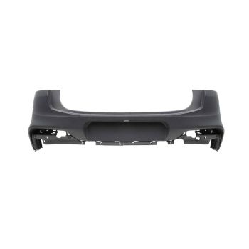 BMW BMW X4  REAR BUMPER COVER PRIMED (W/SENSOR)(30i W/M SPORT)(M40i) OEM#51127884221 2019-2021 PL#BM1100444