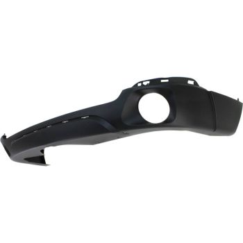 BMW BMW X5  REAR BUMPER LOWER TRIM (35d/35i)(LUXUARY/XLINE) **CAPA** OEM#51127384332 2014-2018 PL#BM1115104C