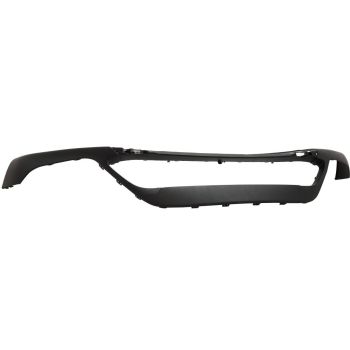 BMW BMW X1  REAR BUMPER COVER LOWER TXT (W/SENSOR)(WO/M) **CAPA** OEM#51127403392 2016-2022 PL#BM1115116C