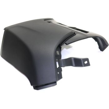 BMW BMW X3 REAR BUMPER END COVER LEFT TEXTURED BLACK (WO/M) OEM#51123416237 2007-2010 PL#BM1116102