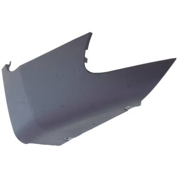 BMW BMW X6 HYBRID E72  REAR BUMPER LOWER VALANCE LEFT (Driver Side) PRIMED (EXC M) OEM#51127187145 2010-2011 PL#BM1116104