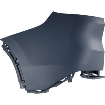 BMW BMW X5  (40i/45e/50i/M50i) REAR BUMPER SIDE COVER PRIMED LEFT (Driver Side) (WO/M SPORT)(EXC M50i) OEM#51125A0BD55 2019-2023 PL#BM1116105