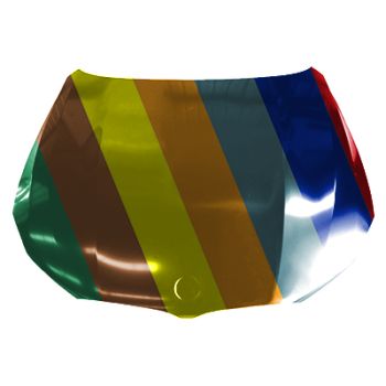 BMW BMW 7 SERIES HYBRID (740e/745e) HOOD (ALUM) OEM#41617427501 2017-2019 PL#BM1230142