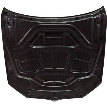 BMW BMW 5 SERIES (SEDAN)  HOOD (ALUM) OEM#41007440427 2017-2023 PL#BM1230143