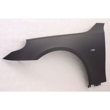 BMW BMW 5 SERIES (SEDAN) FENDER LEFT (Driver Side) (STEEL)(W/O M PKG) OEM#41357111429-PFM 2004-2010 PL#BM1240141