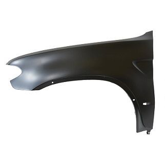 BMW BMW X5  FENDER LEFT (Driver Side) OEM#41357121007 2004-2006 PL#BM1240143