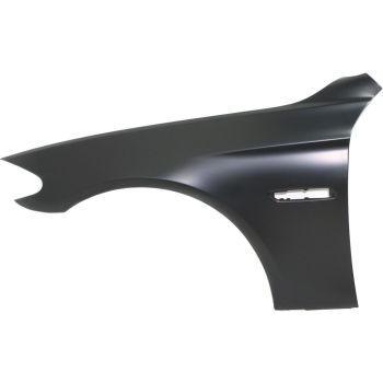 BMW BMW 5 SERIES (SEDAN) FENDER LEFT (Driver Side) (STEEL) OEM#41357248659-PFM 2011-2016 PL#BM1240150