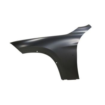 BMW BMW X1 FENDER LEFT (Driver Side) (WO/SIDE REPEATER LAMP) OEM#41627332423 2013-2015 PL#BM1240163
