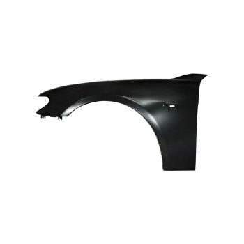 BMW BMW 7 SERIES  FENDER LEFT (Driver Side) (745)(760 To 3-05)(ALUM) OEM#41357061661 2002-2005 PL#BM1240165