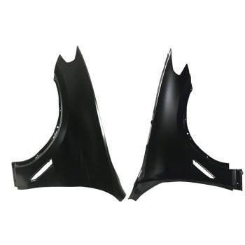 BMW BMW X4  FENDER LEFT (Driver Side) (ALUM)**CAPA** OEM#41007930973 2019-2025 PL#BM1240172C