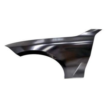 BMW BMW 4 COUPE FENDER LEFT (Driver Side) (ALUM) OEM#41009466095 2021-2024 PL#BM1240186