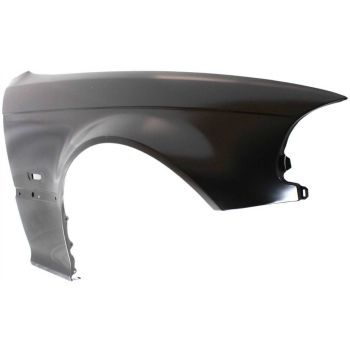 BMW BMW 3( ci ) (COUPE/CONVERTIBLE) FENDER RIGHT (Passenger Side) (To 3-03) OEM#41358241440 2000-2003 PL#BM1241125