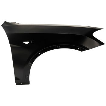 BMW BMW X3 FENDER RIGHT (Passenger Side) **CAPA** OEM#41357267324 2011-2017 PL#BM1241154C