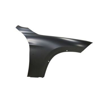 BMW BMW X1 FENDER RIGHT (Passenger Side) (WO/SIDE REPEATER LAMP) OEM#41627332424 2013-2015 PL#BM1241163