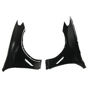 BMW BMW X4 FENDER RIGHT (Passenger Side) (ALUM)**CAPA** OEM#41007930972 2019-2025 PL#BM1241172C