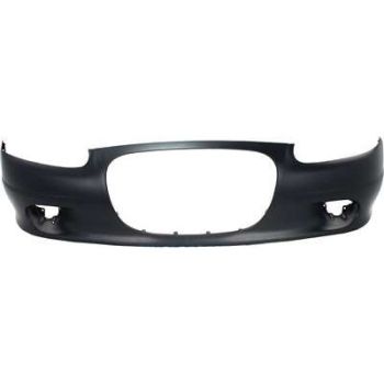 CHRYSLER CONCORDE  FRONT BUMPER COVER PRM OEM#4574828 2002-2004 PL#CH1000258