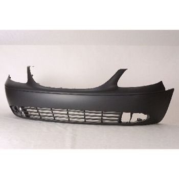 CHRYSLER TOWN & COUNTRY FRONT BUMPER COVER PRM (W/ FOG) (119" WB) OEM#5018610AA 2001-2007 PL#CH1000319
