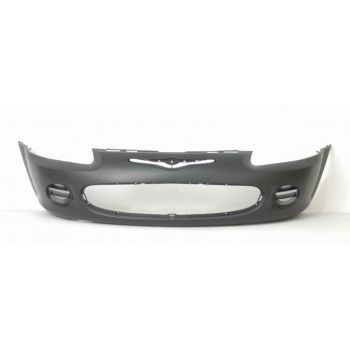 CHRYSLER SEBRING/SEDAN FRONT BUMPER COVER PRIMED (W/O FOG) OEM#4805255AB 2001-2003 PL#CH1000322