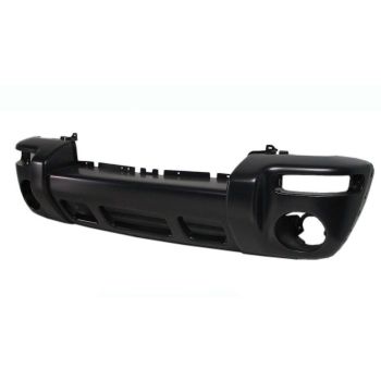 JEEP LIBERTY FRONT BUMPER COVER PRIMED (LTD/SPORT)(Exc Renegade) OEM#5066606AC 2002-2004 PL#CH1000334