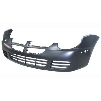 DODGE NEON/SX 2.0  FRONT BUMPER COVER PRIMED (W/O Fog)(EXC SRT-4) OEM#5101771AA 2003-2005 PL#CH1000379
