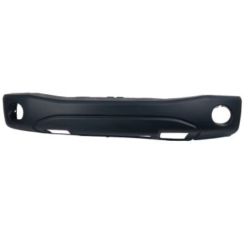 DODGE TRUCKS & VANS DURANGO  FRONT BUMPER COVER PRM (W/FOG) OEM#5HP18TZZAB 2004-2006 PL#CH1000418