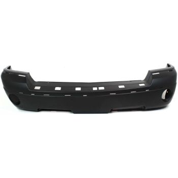 DODGE TRUCKS & VANS DAKOTA/PU  FRONT BUMPER COVER PRIMED (W/ MLDG HOLES) OEM#5JL34TZZAF 2005-2007 PL#CH1000443