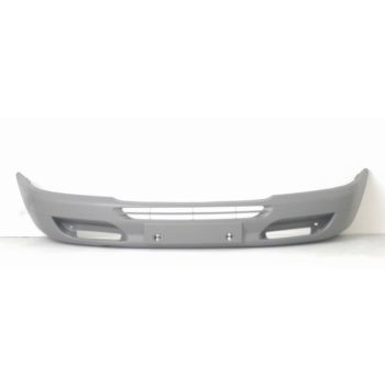 DODGE TRUCKS & VANS SPRINTER FRONT BUMPER COVER TEXT GRAY (W/O CHROME)(PASSENGER VAN) OEM#5132494AA 2003-2006 PL#CH1000447