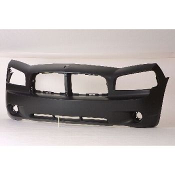 DODGE CHARGER FRONT BUMPER COVER PRM(EXC ) OEM#4806179AE 2006-2010 PL#CH1000461
