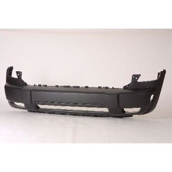 JEEP LIBERTY FRONT BUMPER COVER PRIMED (LTD)(WO/TOW HOOK)**CAPA** OEM#5JJ07TZZAD 2005-2007 PL#CH1000869C