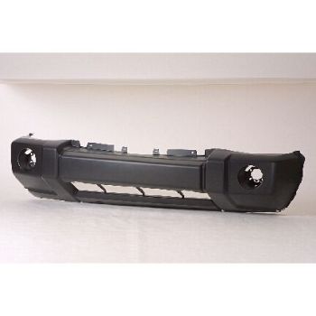 JEEP COMMANDER FRONT BUMPER COVER PRIMED (W/O CHR) **CAPA** OEM#5183619AA 2006-2010 PL#CH1000875C