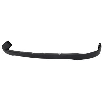 DODGE TRUCKS & VANS DODGE/PU (R2500/3500)(R1500 Mega Cab 06-08) FRONT BUMPER COVER UPPER TXT BLACK W/CHR**CAPA** OEM#55077762AA 2006-2009 PL#CH1000880C