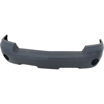 DODGE TRUCKS & VANS DAKOTA/PU  FRONT BUMPER COVER TXT-GRAY (W/O FOG & MLDG HOLE) OEM#5JL36CD7AF 2005-2007 PL#CH1000895