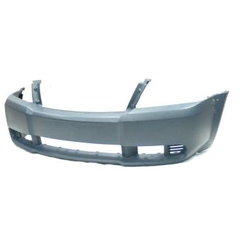 DODGE AVENGER FRONT BUMPER COVER PRIMED (WO/FOG)**CAPA** OEM#68004703AA 2008-2010 PL#CH1000919C
