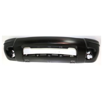 JEEP GRAND CHEROKEE FRONT BUMPER COVER PRIMED (W/FOG) OEM#5JF89TZZAD 2004 PL#CH1000920