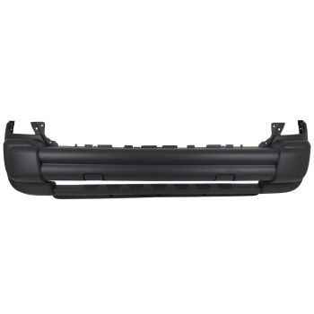 JEEP LIBERTY FRONT BUMPER COVER GRAY (SPORT)(WO/TOW HOOK) OEM#5JG89BDLAC 2005-2007 PL#CH1000923