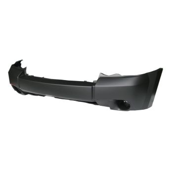 JEEP GRAND CHEROKEE FRONT BUMPER COVER PRIMED (EXC MDL)**CAPA** OEM#68033744AB 2008-2010 PL#CH1000932C