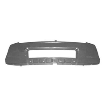 JEEP LIBERTY FRONT BUMPER COVER PRIMED (W/CHR INSERT)(LTD) OEM#68036212AC (P) 2008-2012 PL#CH1000968