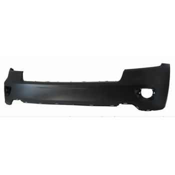 JEEP GRAND CHEROKEE FRONT B COVER UPPER PRIMED (W/O WASHER & SENSOR)(EXC SRT-8)**CAPA** OEM#68078268AB 2011-2013 PL#CH1000979C
