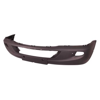 DODGE TRUCKS & VANS SPRINTER  FRONT BUMPER COVER GRAY (W/FOG)(WO/SENSOR) OEM#1GY40XDVAA 2007-2009 PL#CH1000985