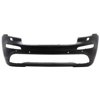 JEEP GRAND CHEROKEE FRONT BUMPER COVER (WO/WASHER)(SRT-8)**CAPA** OEM#68157869AC 2012-2013 PL#CH1000A07C