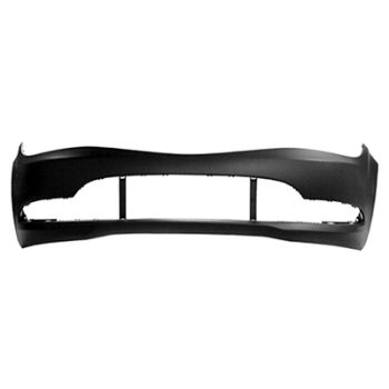 CHRYSLER 200 SEDAN FRONT BUMPER COVER PRIMED (WO/SENSOR)**CAPA** OEM#1WZ18TZZAD (P) 2015-2017 PL#CH1000A15C